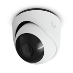 Ubiquiti UVC-G6-TURRET 4K POE KAMERA, 8MP, AI ENGIN, IP66