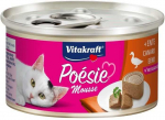Vitakraft Posie Mousse Duck 85g