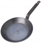 De Buyer Mineraal B elemendiga praepann, ssinikterasest, 26 cm (5610.26)