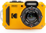 Kodak PIXPRO WPZ2 digikaamera, kollane (WPZ2YL)