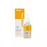 PaxMoly, Effective Dark Spot Management, 15% Vitamina C + 5% B5, Brightening AND Hydrating, Day AND Night, Serum, For Face, 30 ml