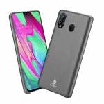 Dux Ducis Skin Lite Case. Kvaliteetne kaitsev silikoonkaitse Apple iPhone X / XS jaoks. Must