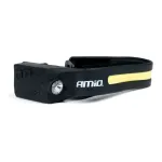 Amio Laetav LED-pealamp XPE+COB 1200mAh LH05