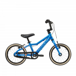 Ultralight children's bicycle ACADEMY Grade 2, 14" blue