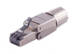 MicroConnect Tool-free RJ45 CAT6 connector CAT 6 STP(shielded)
