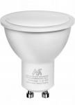 Maclean GU10 7W 3000K 560lm Warm White
