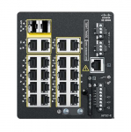 CISCO Katalsaator IE3100 juhitudud L2/L3 Gigabaid Ethernet (10/100/1000) Must