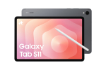 Samsung Galaxy Tab S11 11"" WiFi tabletti, 12 Gt / 256 Gt, Android 15, harmaa (SM-X730NZAPEUB)