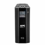 Back UPS Pro BR 1600VA, 8 Outlets, AVR, LCD Interface
