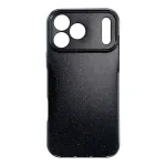 Komplekt iPhone 18 Pro Max / 17 Pro Max lkitava korpus 2 mm Blink must