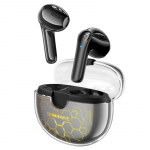 Borofone BW15 TRUE Bluetooth traadita krvaklapid TWS Must