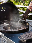 WEBER Gourmet BBQ System Grate Insert Lifter