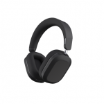 Mondo M1001 Wireless Headphones Over-Ear Microphone, Black