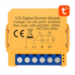 Avatto Nutikas pistikuklapp ZigBee ZDMS16-1 TUYA