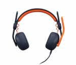 Logitech Zone Learn On Ear 3,5Mm Aux