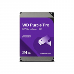 WESTERN DIGITAL Purple Pro Internal (WD240PURP) HD 24TB 3,5" 5" 5"