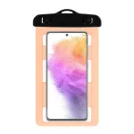 Fusion Accessories Waterproof Case - Type 2 Orange