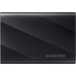 SAMSUNG Kaasaskantav SSD T9 2 TB USB 3.2 Gen2x2 Type-C must, koos SmallRig hoidikuga MagSafe'i jaoks