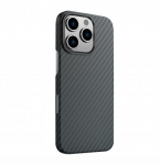Swissten MagCarbon iPhone 16e kaas```