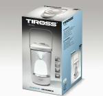 TIROSS LAMPKA KEMPINGOWA TS1982 LED Z FUNKCJ POWER BANK TS-198ESTONIAN: LANTERN TS1982 LED POWER BANK FUNKTSIOONIGA TS-198