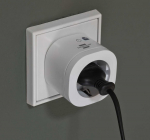 Brennenstuhl Wifi Socket Wa 3000 XS0 White