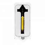 Tactical Tmbeimpuudumatu kaitse iPhone 17 Pro kasutajatele