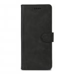 eSTUFF WALES A26 Galaxy. Wallet Cover Black. Material: 100%