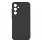 Obal:Me Matte TPU mbris Samsung Galaxy A55 5G jaoks / must