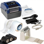 Brady BBP12 Label printer 300 dpi - UK with Unwinder 202.00 mm x