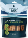 PRIMA Northern Treats Lamb and Salmon Bars 80g