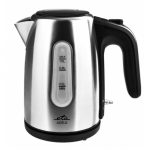 ETA Kettle | ETA160490000 ADLA | Electric | 1600 W | 1 L | Stainless Steel | 360 rotational base | Stainless Steel
