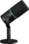 Kisai DC01 USB/XLR-mikrofon, must (DC01)
