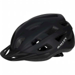 Rallex Ratta kiiver, must, M, 5458 cm