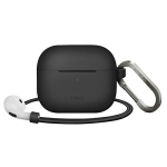 uniq etui Vencer AirPods 3 gen. Silicone szary/charcoal tumehall