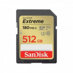 SANDISK SDXC 512GB Ekstrem UHS-I U3 V30