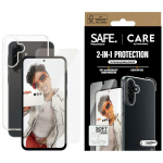 PanzerGlass CARE by Fashion 2in1 kaitsekomplekt mbris + klaas Samsung Galaxy A36 5G jaoks