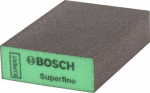 Bosch Powertools Expert S471 Standard Schleifblock, superfein (grn, 97 x 69 x 26mm)