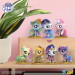 Mighty Jaxx Kwistal Fwenz, My Little Pony seeria 3 Gala kogumisfiguur (10643)