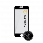 Tactical Glass Shield Privacy Stealth 5D Apple iPhone'i 7/8/SE 2020/SE 2022 jaoks / must