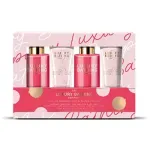 Grace Cole Toasted Marshmallow AND Salted Caramel Body Care Set - Kingituspakett keha hoolduseks ( 4 tk )