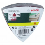 BOSCH 2 607 019 500 lihvija tarvik 25 tk