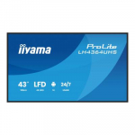 Iiyama Digitaalne Signaal ProLite LH4364UHS-B1AG LH4364UHSB1AG (LH4364UHS-B1AG)