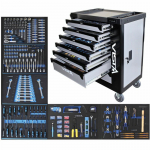TOOL TROLLEY 257 pcs. VISTA