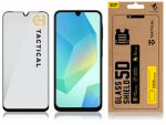 Tactical "Shield 5D Protective Glass Galaxy A16 5G" Black