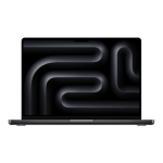 Apple MacBook Pro 14 M5 Pro (2026) QWERTY 24GB RAM 1TB 15-Core CPU 16-Core GPU - Black MGDR4B/A