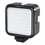 Puluz LED-lamp kaamerale, 860 luumenit