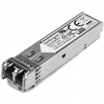 StarTech.com Cisco GLC-SX-OMT vastuvtlik SFP transceiver modul - 1000BASE-SX~Cisco GLC-SX-OMT vastuvtlik SFP modul - 1000BASE-SX - 1GbE mitmejuhtuvaline MMF optiline transceiver - 1GE Gigabit Ethernet SFP - LC 550m - 850nm - DDM Cisco Firepower, ASR920