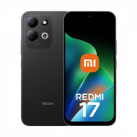 Xiaomi Redmi 17 4G Dual Sim 4GB RAM 256GB - Black