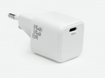 CoreParts 33W USB-C Nano Single Port Charger, GaN Technology