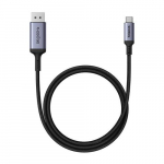 Baseus B0063370D111-00 DisplayPort kaabel 1,5 m Mini DisplayPort USB Type-C Must
